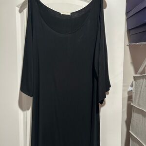 Lauren Conrad cut out shoulder dress size L